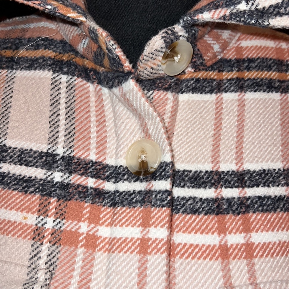 Universal Thread Pendleton-Style Jacket Knee- Len… - image 3